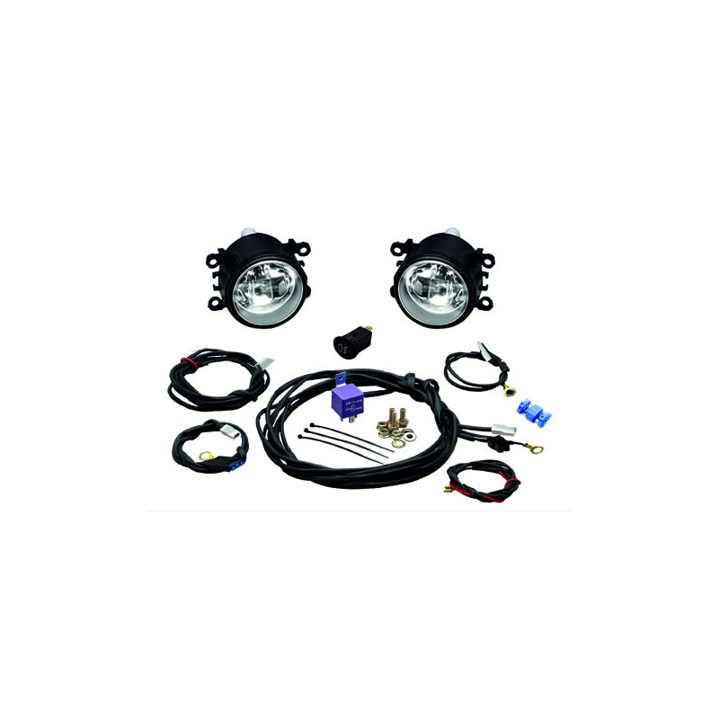 KIT DE FAROS AUXILIARES VIC 1090