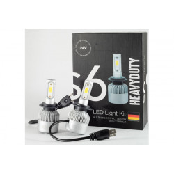 LAMPARA LED IRON S624-H7