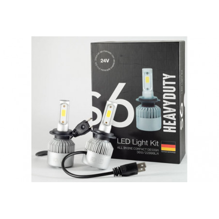 LAMPARA LED IRON S624-H7