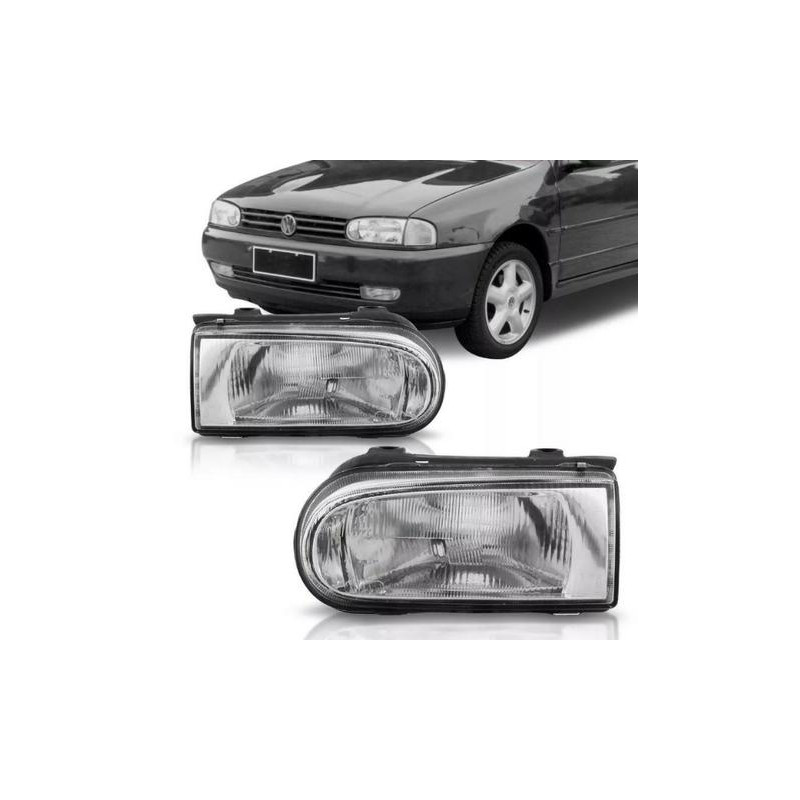 FARO DE LUZ PRINCIPAL (DELANTERO) - OPTICA VIC 761D