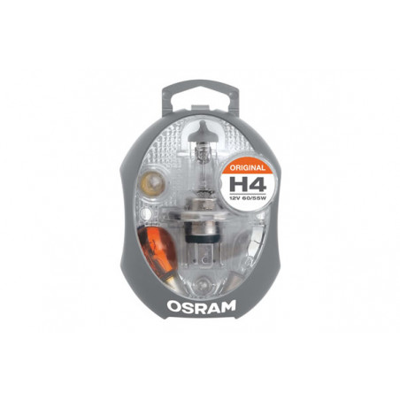 KIT DE LAMPARAS OSRAM KITH4