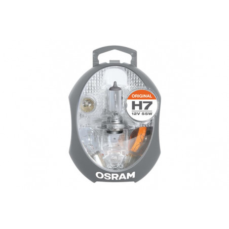 KIT DE LAMPARAS OSRAM KITH7