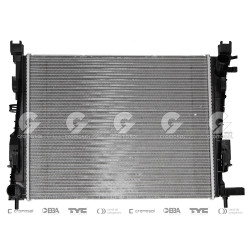 RADIADORES VARIOS VALEO 3138/1