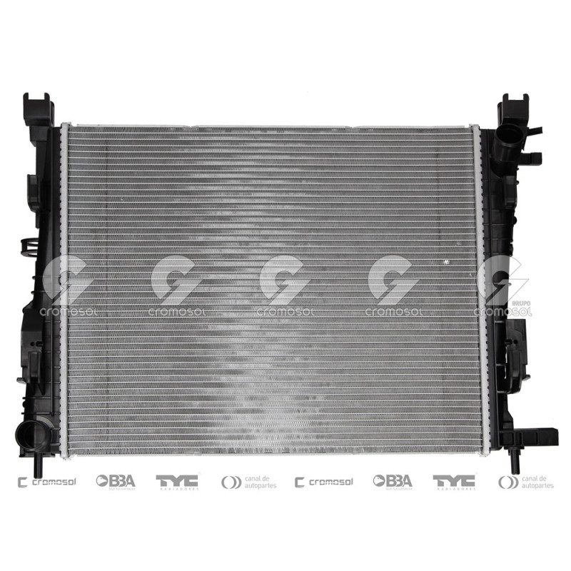 RADIADORES VARIOS VALEO 3138/1