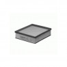 FILTRO DE AIRE MAHLE LX 1605