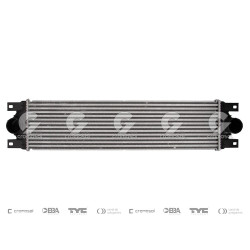 RADIADOR DE INTERCOOLER...