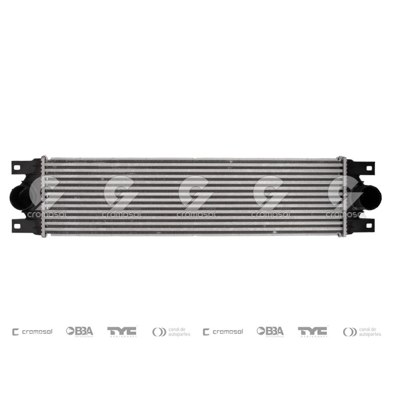 RADIADOR DE INTERCOOLER VALEO 3047/1