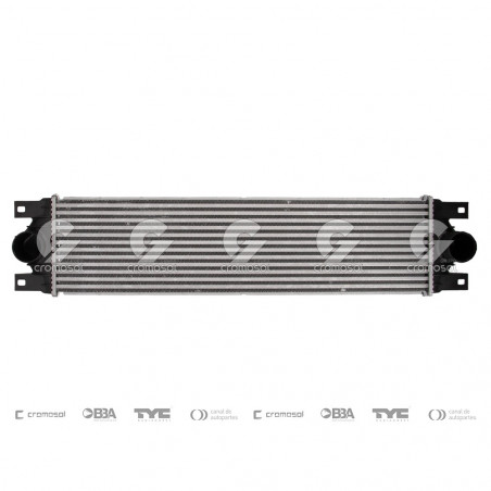 RADIADOR DE INTERCOOLER VALEO 3047/1