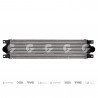 RADIADOR DE INTERCOOLER VALEO 3047/1