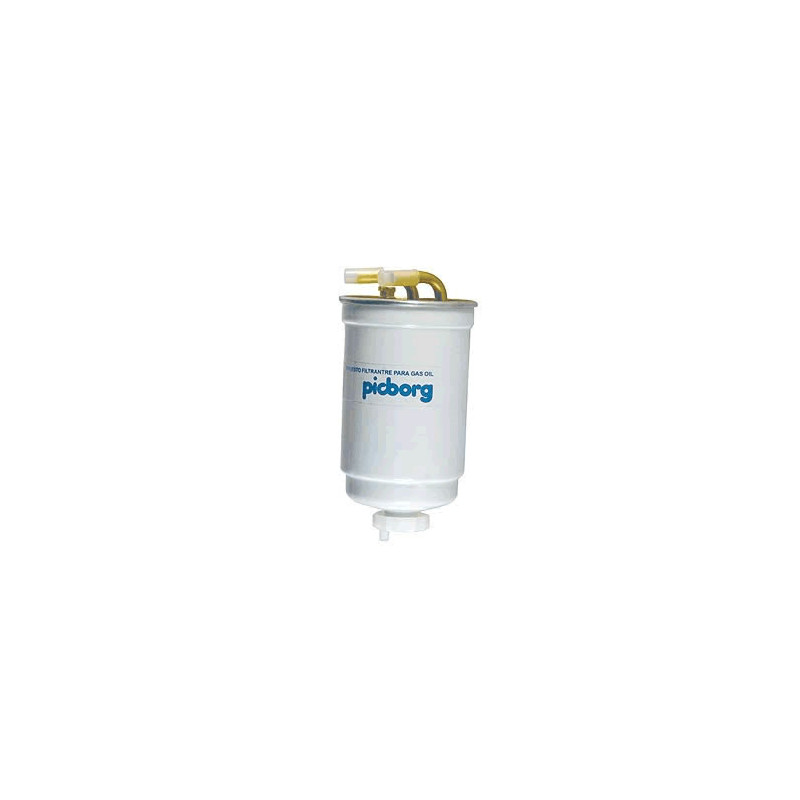 FILTRO DE COMBUSTIBLE (DIESEL) PICBORG COM 111
