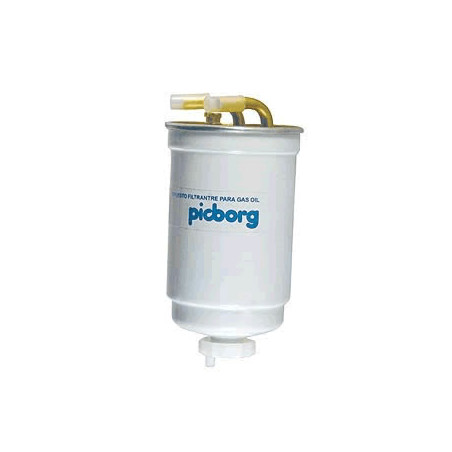 FILTRO DE COMBUSTIBLE (DIESEL) PICBORG COM 111