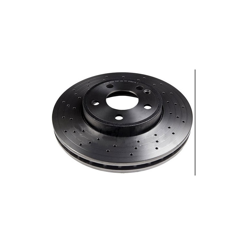 DISCO DE FRENO FREMAX BD0120