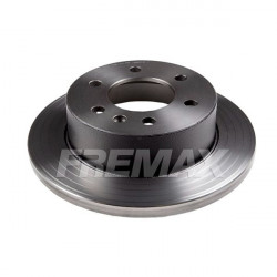 DISCO DE FRENO FREMAX BD0191