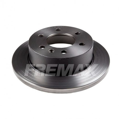 DISCO DE FRENO FREMAX BD0191