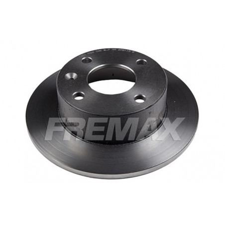 DISCO DE FRENO FREMAX BD7291