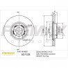 DISCO DE FRENO FREMAX BD7338