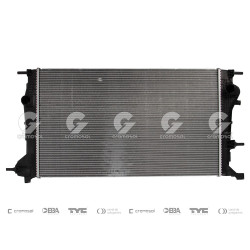 RADIADORES VARIOS VALEO 3143/1