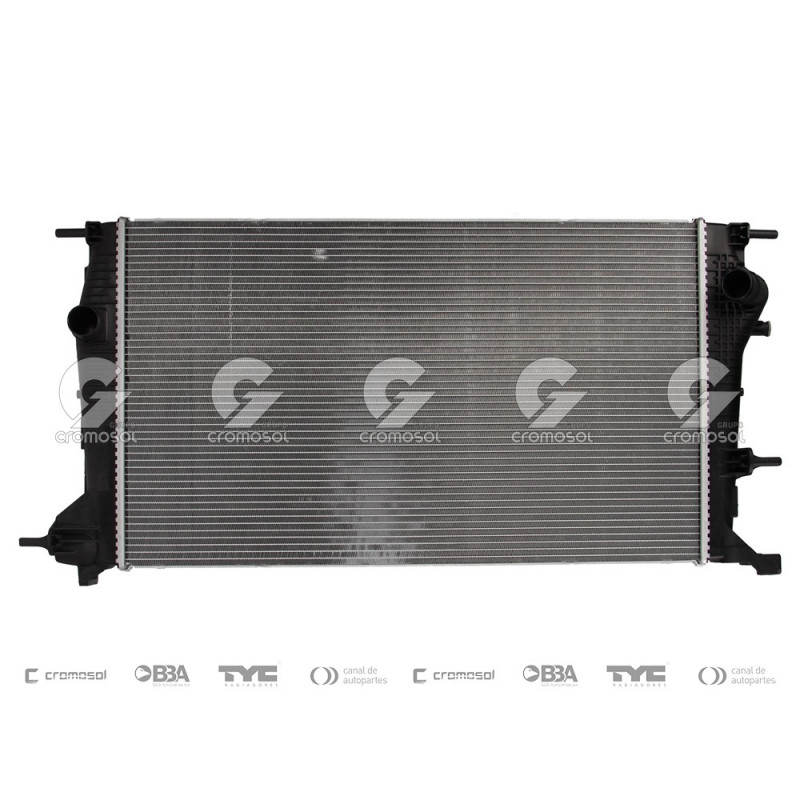 RADIADORES VARIOS VALEO 3143/1