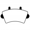 JUEGO DE PASTILLAS DE FRENO LITTON BRAKES 40160