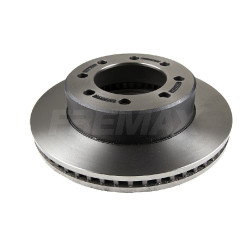 DISCO DE FRENO FREMAX BD0195