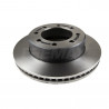 DISCO DE FRENO FREMAX BD0195