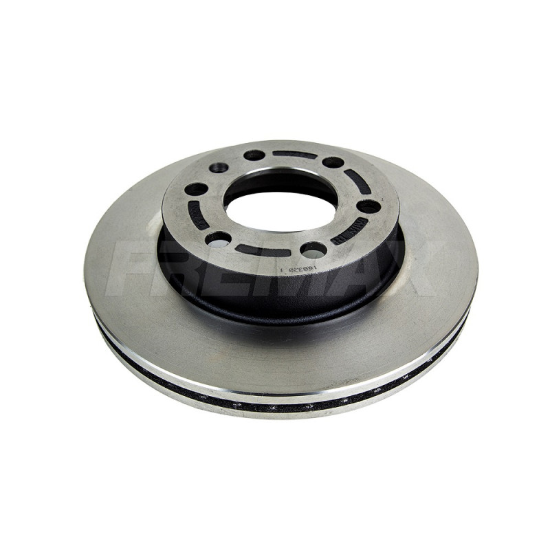 DISCO DE FRENO FREMAX BD0215