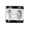 FARO DE LUZ PRINCIPAL (DELANTERO) - OPTICA VIC 708