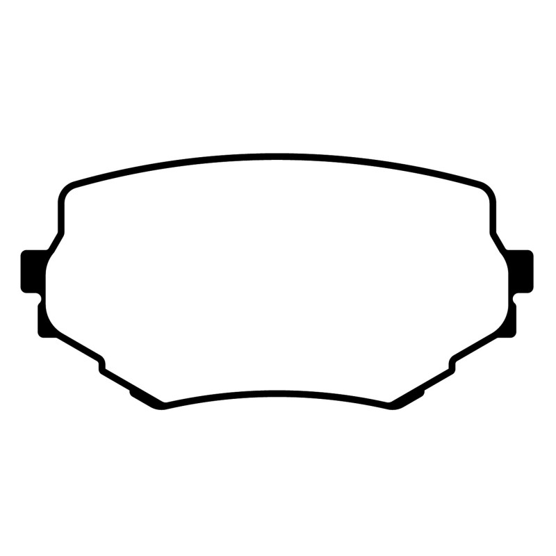 JUEGO DE PASTILLAS DE FRENO LITTON BRAKES 39040