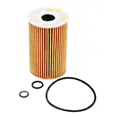 FILTRO DE ACEITE DE MOTOR MAHLE OX 388D