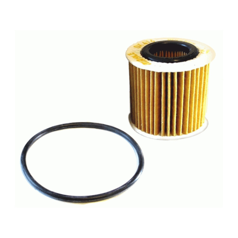 FILTRO DE ACEITE DE MOTOR MAHLE OX 416 D1