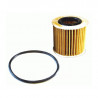 FILTRO DE ACEITE DE MOTOR MAHLE OX 416 D1