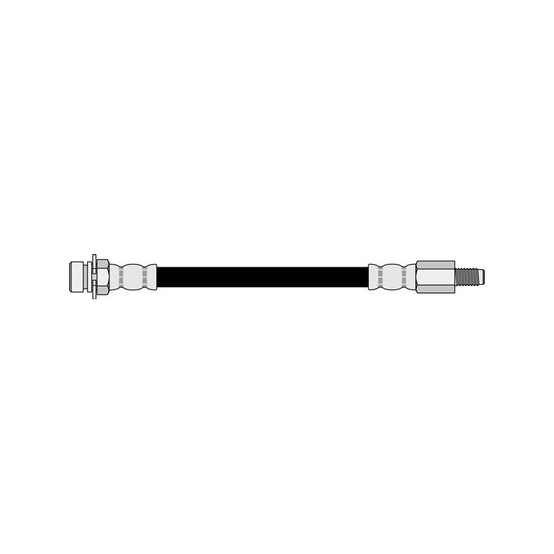 FLEXIBLE DE FRENO CTC 22700
