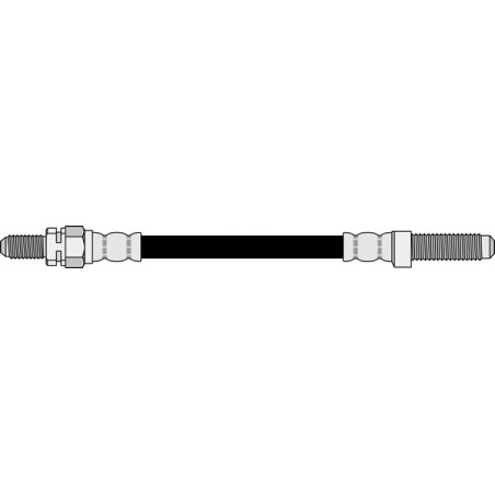 FLEXIBLE DE FRENO CTC 2382103