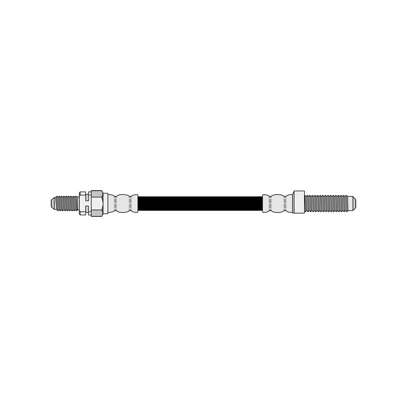 FLEXIBLE DE FRENO CTC 2682103