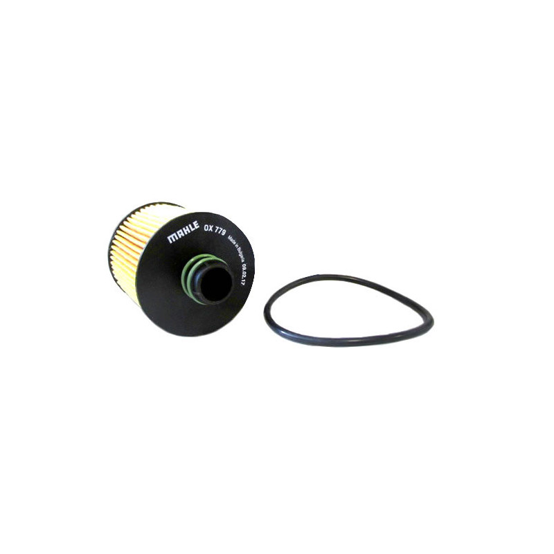 FILTRO DE ACEITE DE MOTOR MAHLE OX 779D