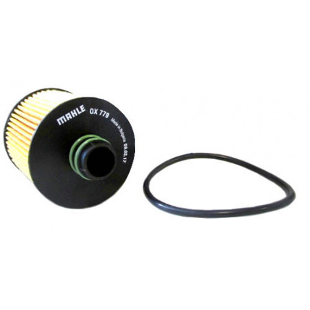 FILTRO DE ACEITE DE MOTOR MAHLE OX 779D