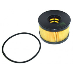 FILTRO DE ACEITE DE MOTOR MAHLE OX 784D
