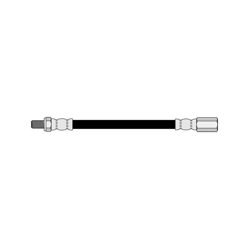 FLEXIBLE DE FRENO CTC 74805