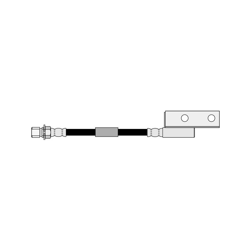 FLEXIBLE DE FRENO CTC 77940