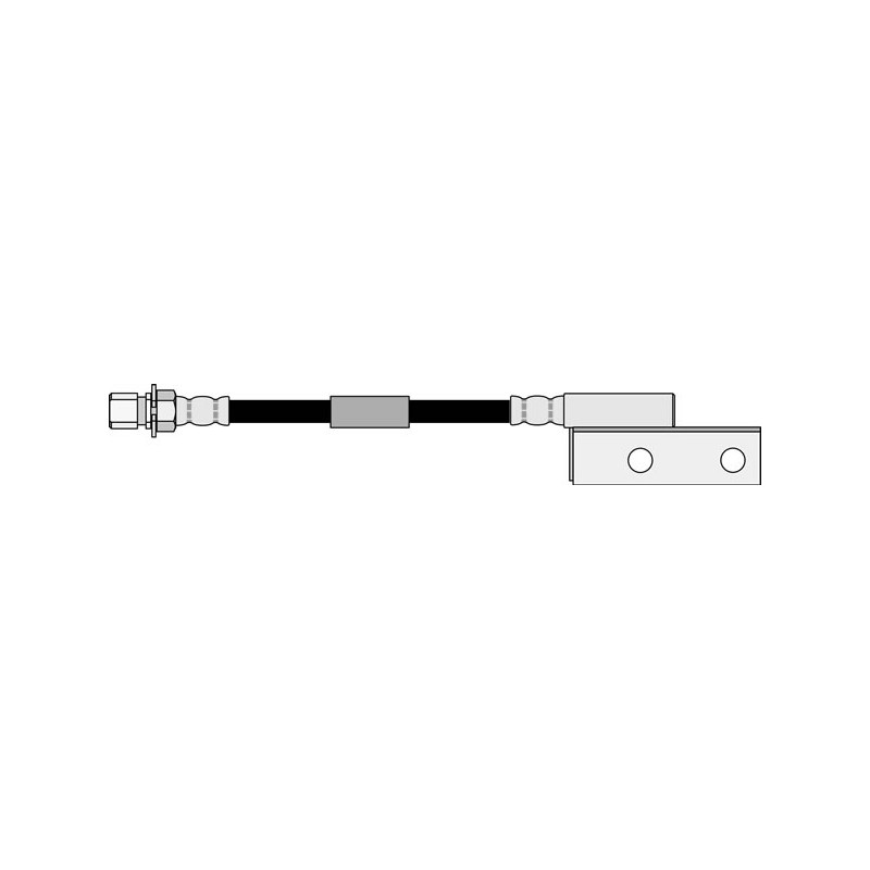FLEXIBLE DE FRENO CTC 77941