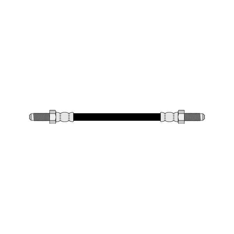 FLEXIBLE DE FRENO CTC 78158