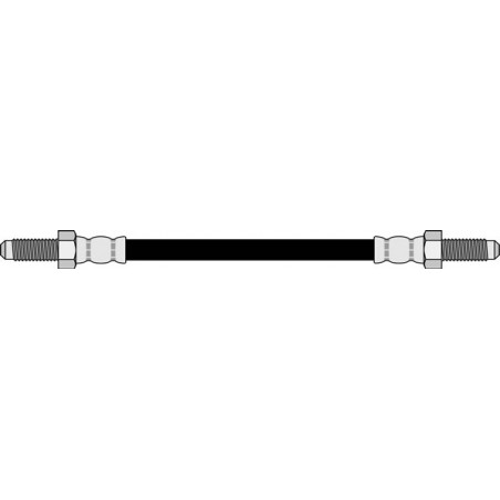 FLEXIBLE DE FRENO CTC 78158