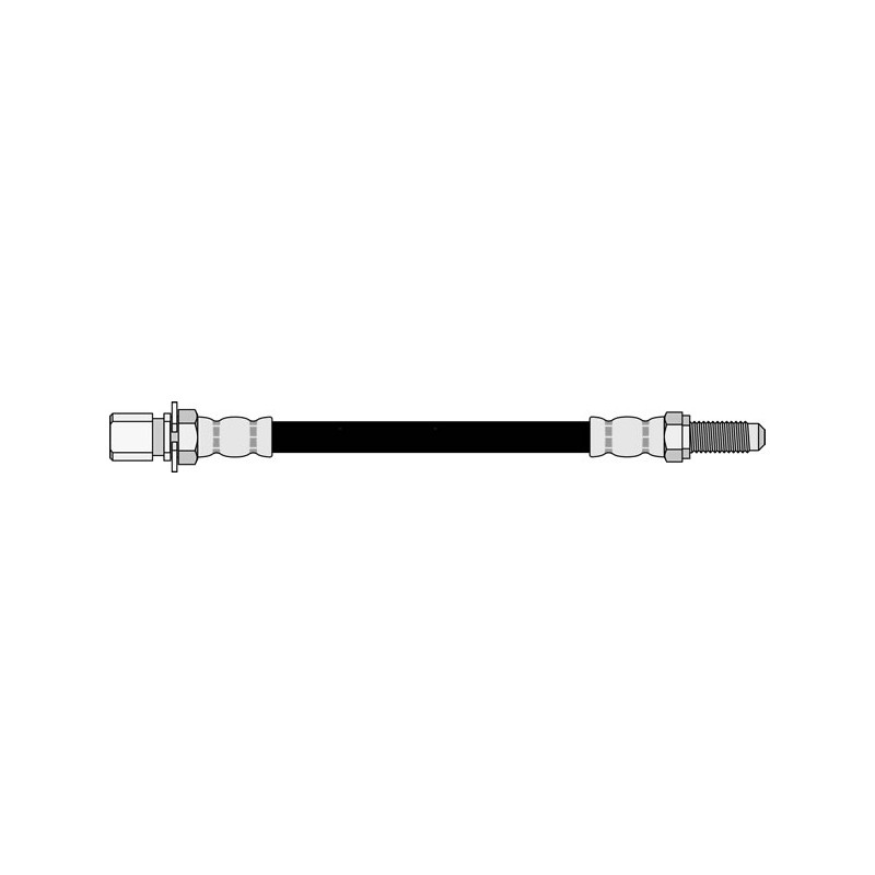FLEXIBLE DE FRENO CTC 78187