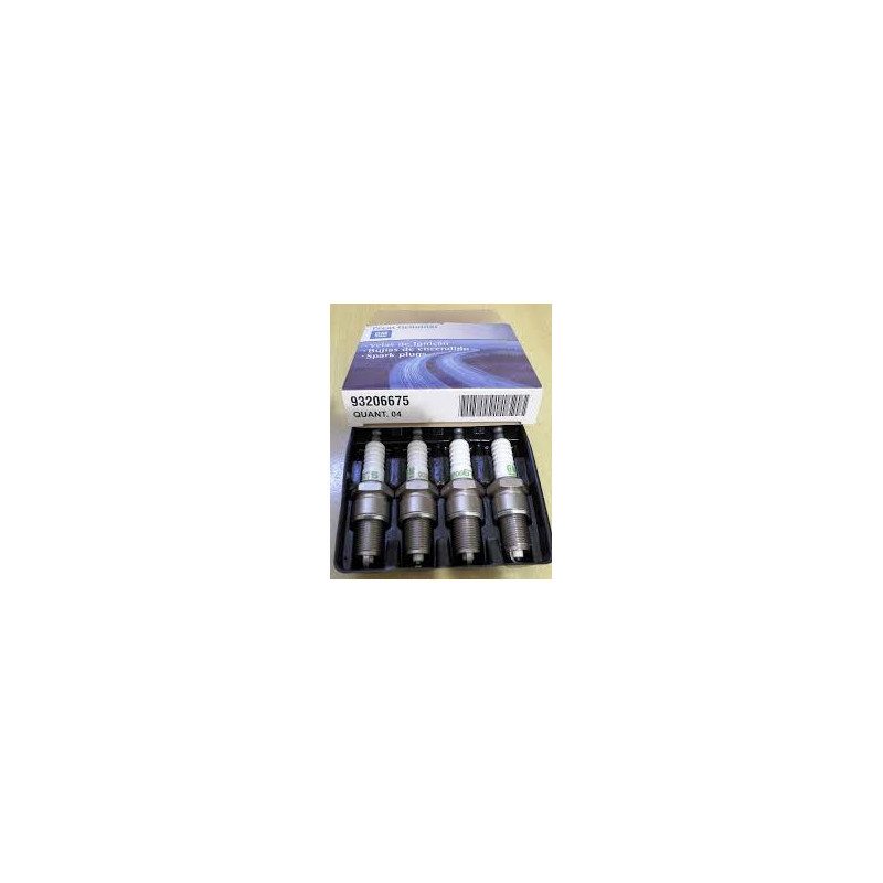 BUJIA DE ENCENDIDO CHEVROLET 93206675