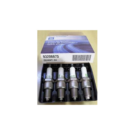 BUJIA DE ENCENDIDO CHEVROLET 93206675
