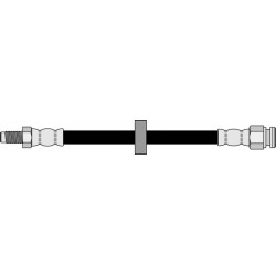 FLEXIBLE DE FRENO CTC 2109