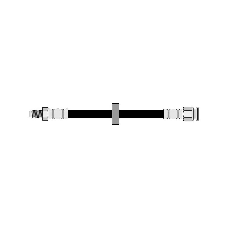 FLEXIBLE DE FRENO CTC 2109