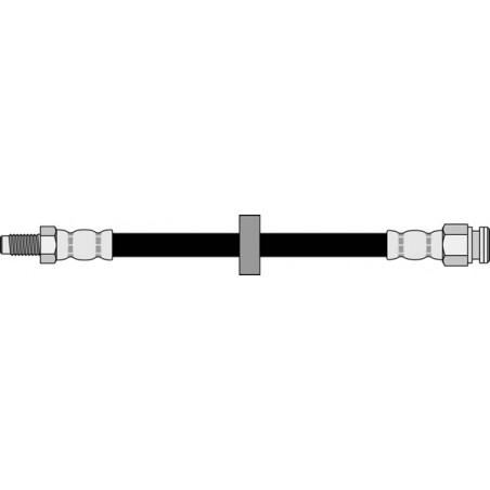 FLEXIBLE DE FRENO CTC 2109