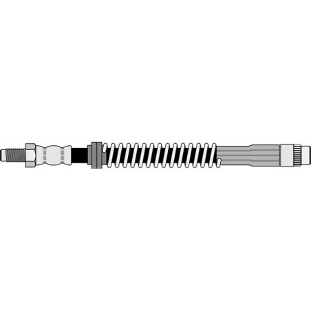 ROTULA DE SUSPENSION CTC 8006