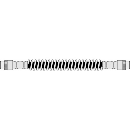 FLEXIBLE DE FRENO CTC 8010